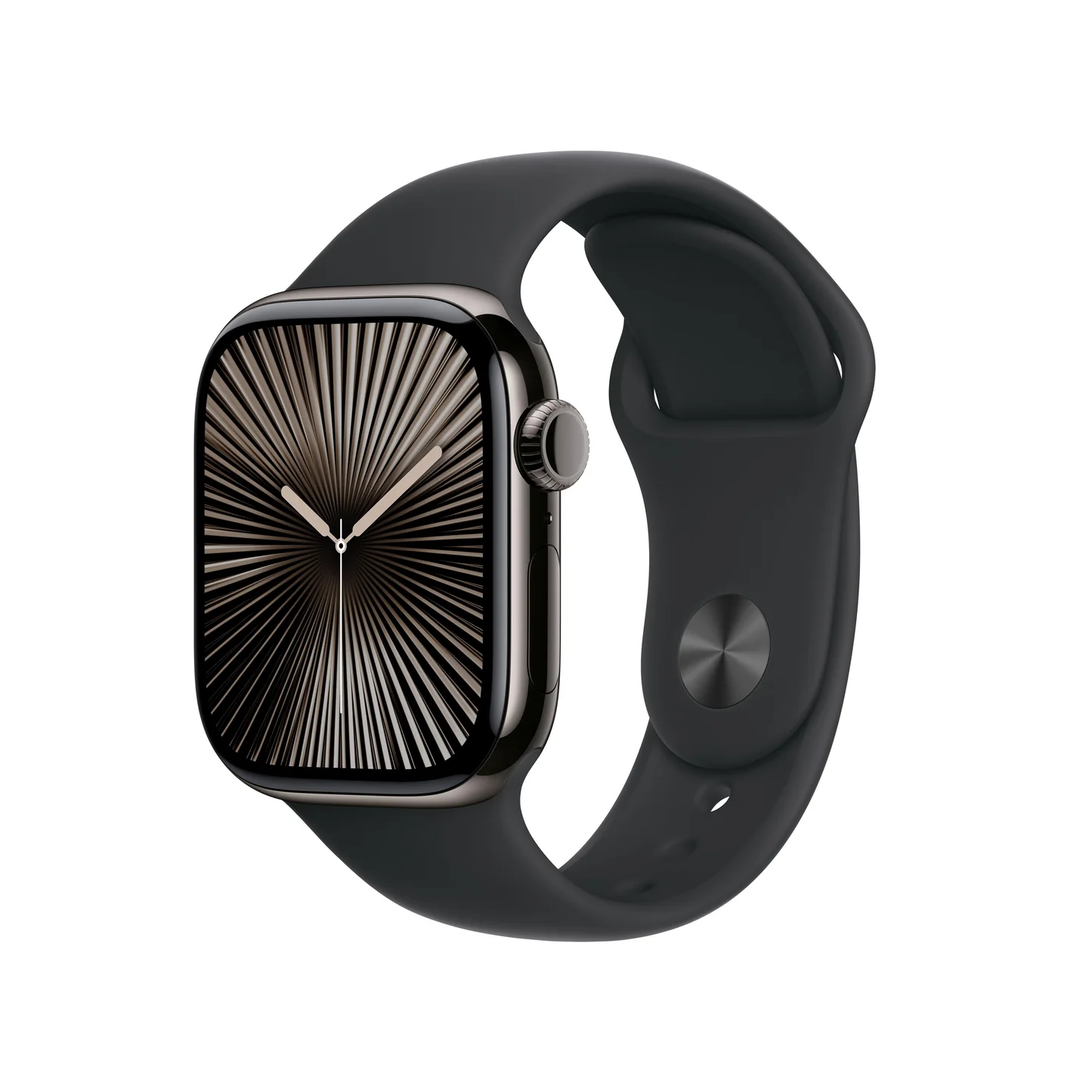 Apple Watch Series 10 (GPS & Cellular) - Titanium